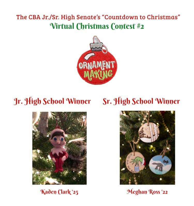 'Tis The Season near syracuse ny image of cba ornament