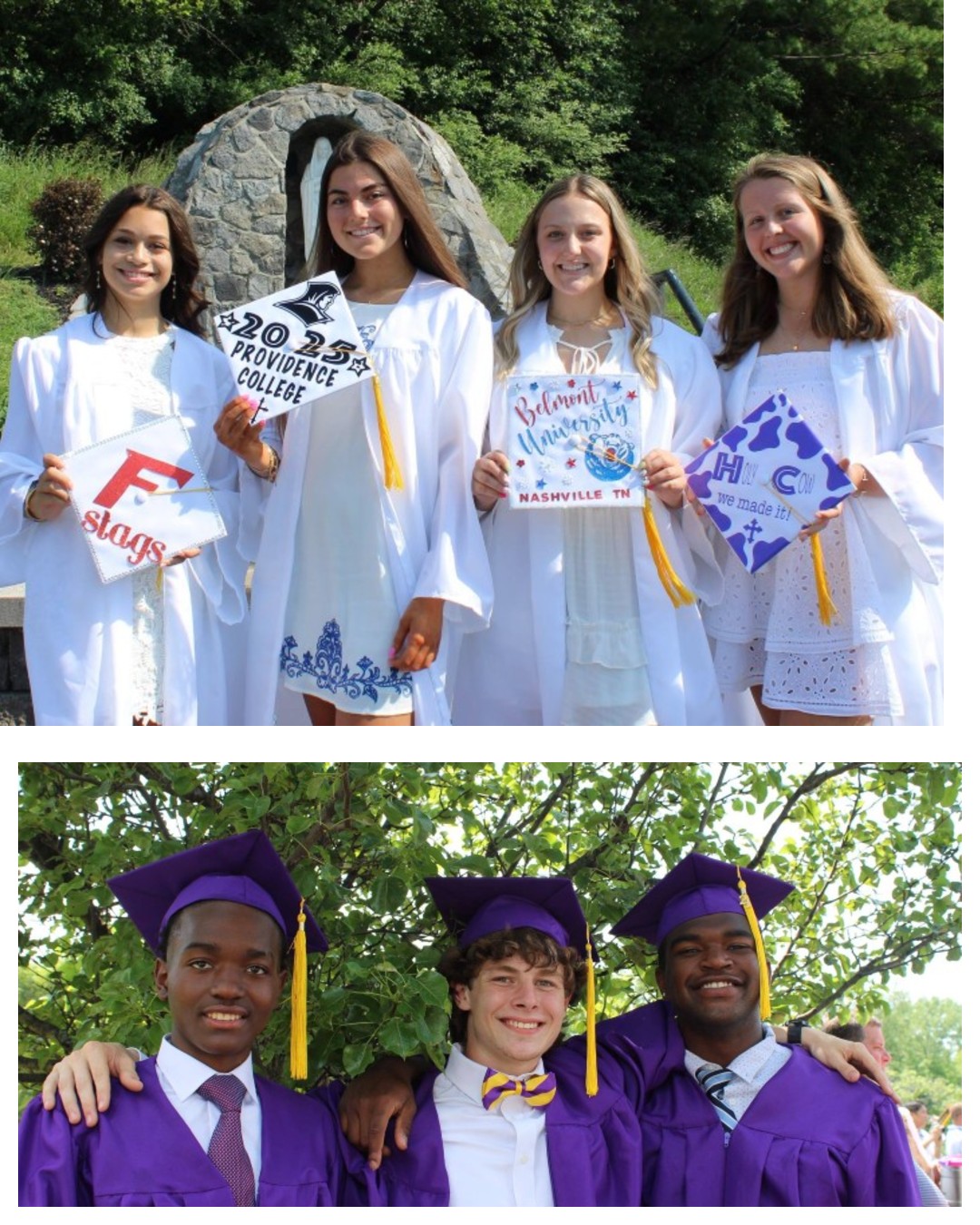 Class of 2021 Accomplishments & Award Winners near syracuse ny image of cba graduating seniors