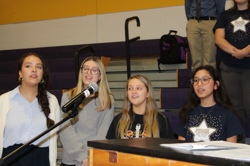 CBA Celebrates All Saints Day With Mass On Nov. 1 near syracuse ny image of choir singing