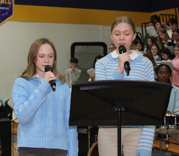 CBA Choral Duets Girls