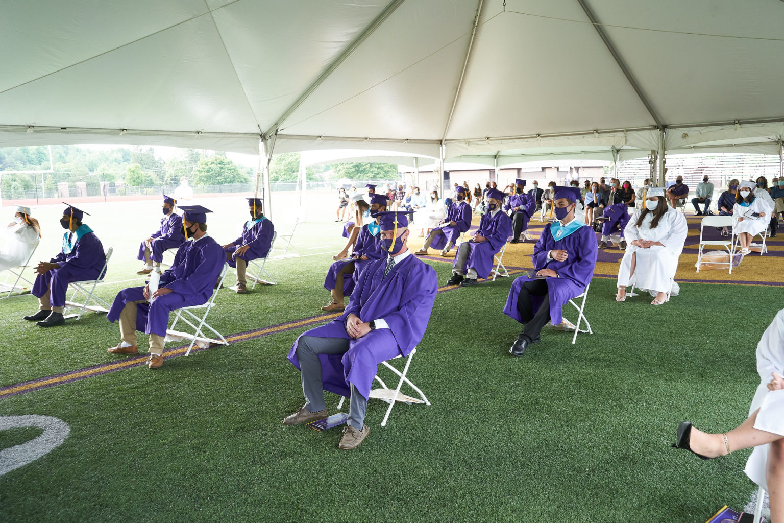 2020 Year In Review near syracuse ny image of cba graduation