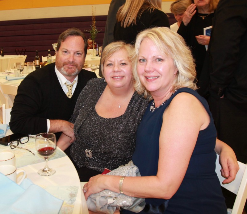 purple and gold award near syracuse ny image of kat douglad 2021 recipient