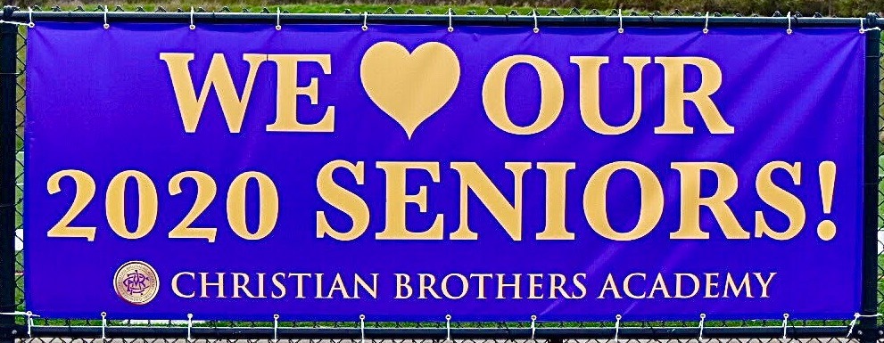 Drive-In, Drive Thru Senior Night This Saturday, May 16