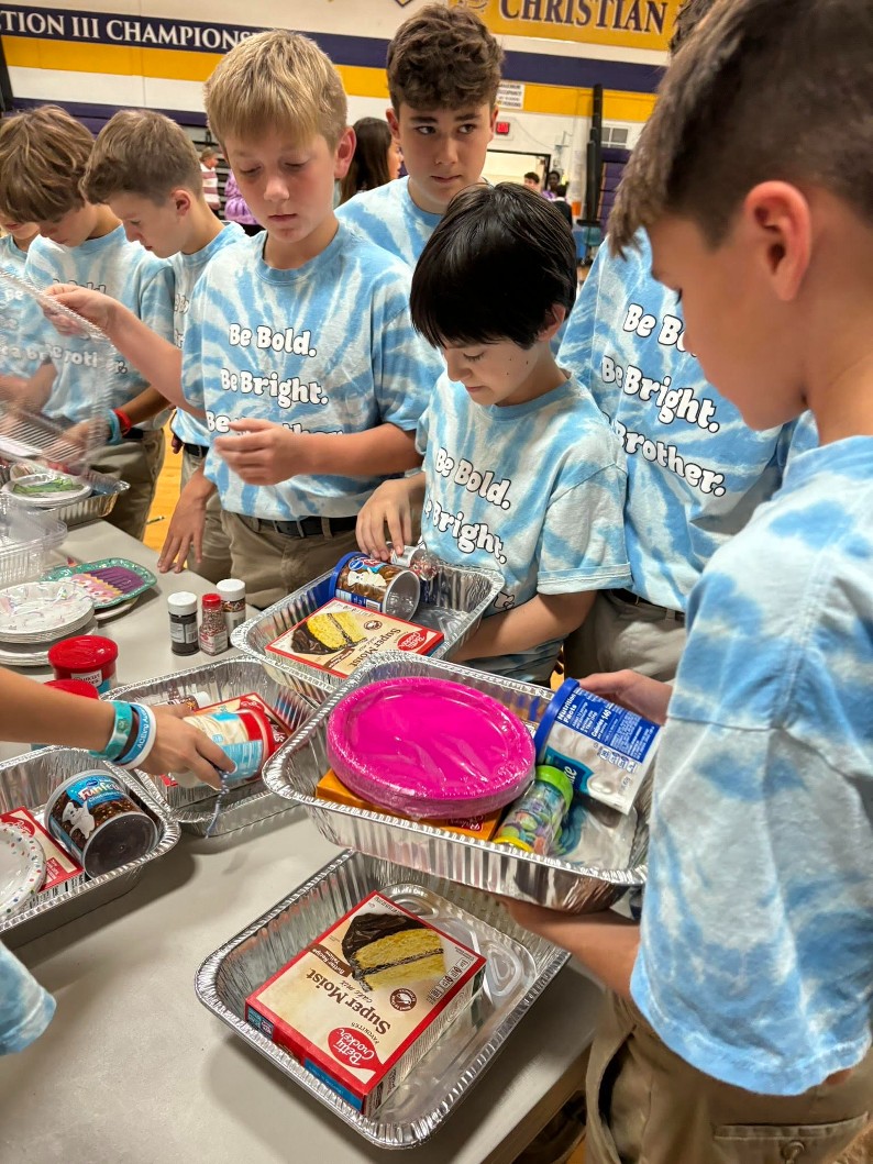 Jr. High Service