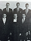 1961 Baseball Team Christian Brotherhood Academy