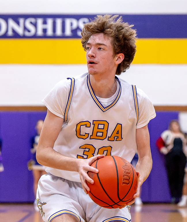 Boys Basketball