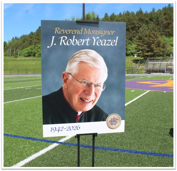 Christian Brothers Academy in Syracuse, NY remembers Reverend Monsignor Yeazel