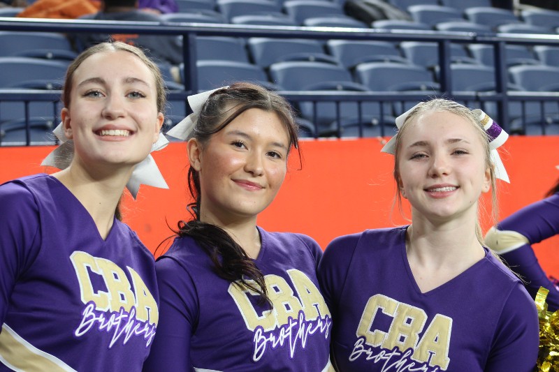 CBA Cheer