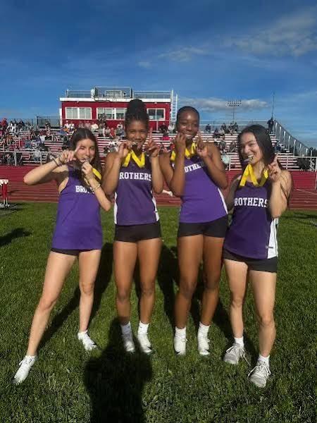 Girls Track 