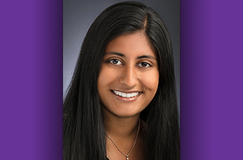 Kambhampaty Selected Cameron Impact Scholar near syracuse ny