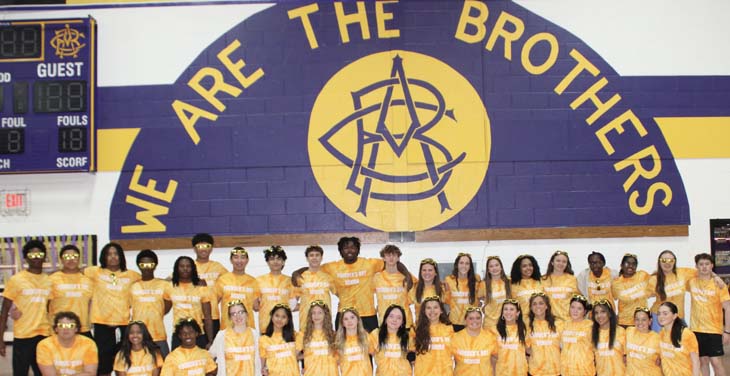 what Is the value of a CBA education graduating class with cba pride we are the brothers